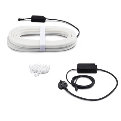 Philips Hue White and Colour Outdoor Lightstrip 5m