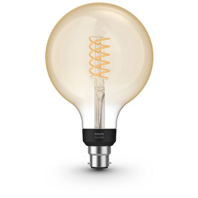 Philips round deals light bulb