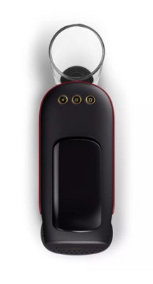 Philips L'Or Barista Sublime Capsule Coffee Maker. Deep Red.