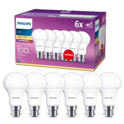 Philips 100w deals led bulb