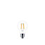 Philips LED 40W E27 Warm White 6-pack Clear