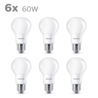 6 watt deals led light philips