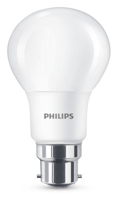 Lampe à incandescence philips 24V 60W B22 à baionnette 2700k CL