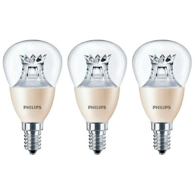 Philips e14 deals led bulb dimmable