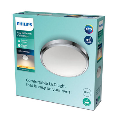 Philips ceiling light deals 6w