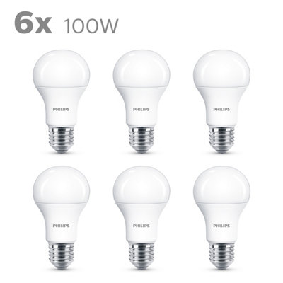 Philips led deals e27 13w