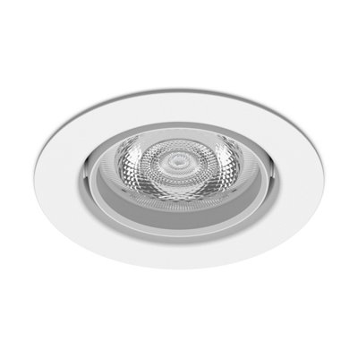 Philips LED Impala WarmGlow Dimmable White 500lm