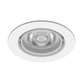 Philips LED Impala WarmGlow Dimmable White 500lm