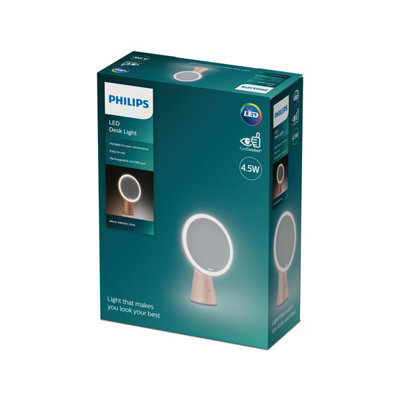 Philips led store desk lamp