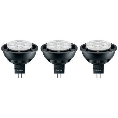 Philips Master LEDspot MR16 LV Warm Wit 4W 12V - 123ledspots BV