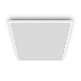 Philips LED Panel Ceiling light CL560 Square 36W, 27K White