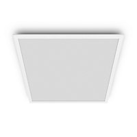 Philips LED Panel Square Ceiling Light 40K 36W, Cool White