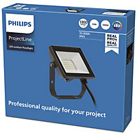 Philips LED Projectline Floodlight 20W 3000K