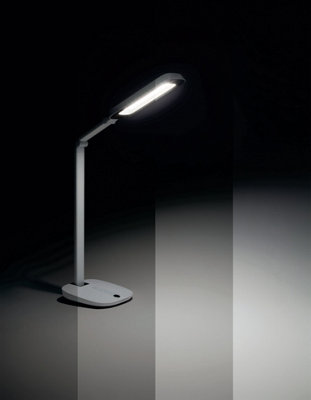 Philips LED RobotPlus Desk Lamp 13W 40K White