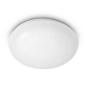 Philips LED Shan Ceiling Light 27K 12W, Warm White