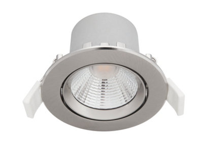 Philips LED Sparkle Spotlights Nickel 5W, 27K