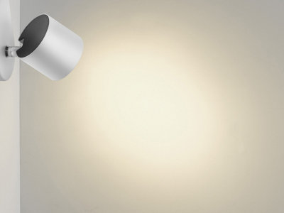 Philips LED Star Bar Tube White 2x Spotlights