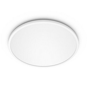 Philips LED Superslim CL550 White, 18W, 27K