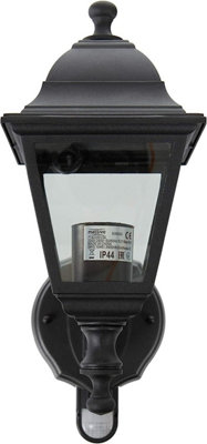 Philips Massive LIMA Outdoor Wall Lantern with PIR