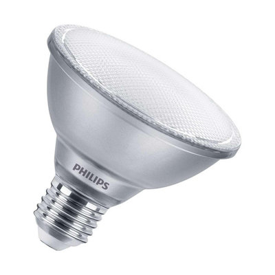 Philips Master Value LED PAR30 Reflector 9.5W E27 Dimmable Warm White