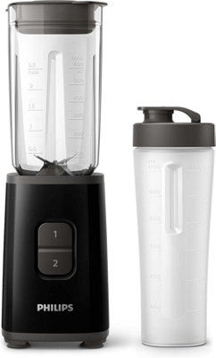 Philips Mini Daily Blender - Black