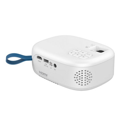 Projetor Philips NeoPix NPX113 720p LED Wi-Fi HDMI USB até 120