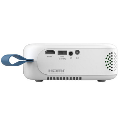 Proiettore Mini Philips NEOPIX 100 - HDMI, VGA, Jack da 3,5 mm