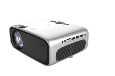 Philips NeoPix Prime 2 Projector - 720p, Philips OS, HDMI and USB Ports