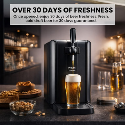 Philips PerfectDraft 5000 Series Home Draft Dispenser Machine