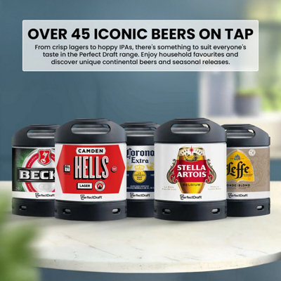 Test De La Machine à Bière Philips PerfectDraft 5000 Series Fraicheur Garantie