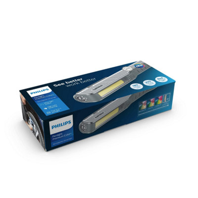 Philips Professional Penlight Premium Colour+ LED Work Light - 4