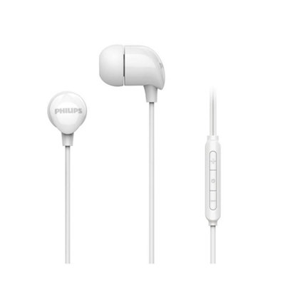 Philips TAE2146 White USB-C In-ear Wired Headphones
