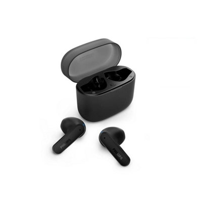 Philips TAT2139 Black True Wireless Bluetooth In-ear Headphones Includes Free Gift