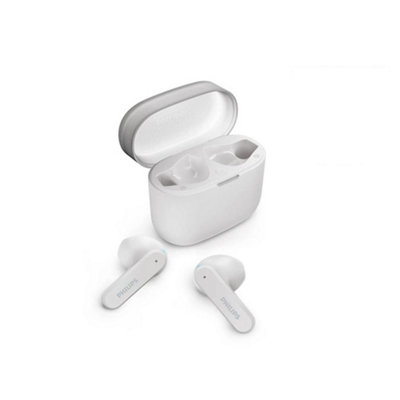 Philips TAT2139 White True Wireless Bluetooth In-ear Headphones Includes Free Gift