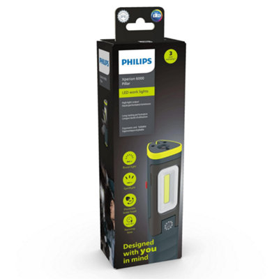Philips Xperion 6000 Pillar LED Work Light - 5