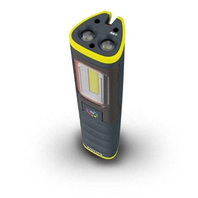 Philips Xperion 6000 UV Pillar LED Work Light - 3