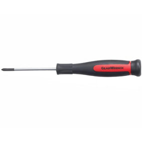 Phillips Screwdriver 0 X 60Mm Gearwrench Dual Material