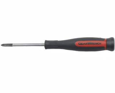 Phillips Screwdriver 1 X 60Mm Gearwrench Dual Material