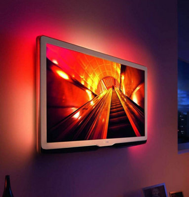 Phoebe 5m LED Strip Light RGB Colour Changing With Remote