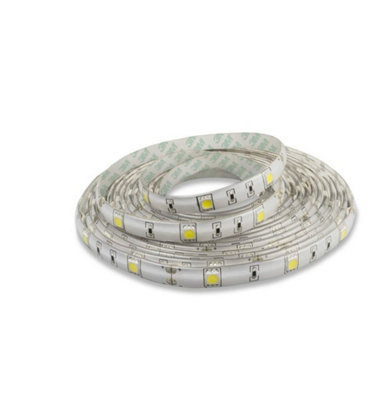 Phoebe 5m LED Strip Light RGB Colour Changing With Remote