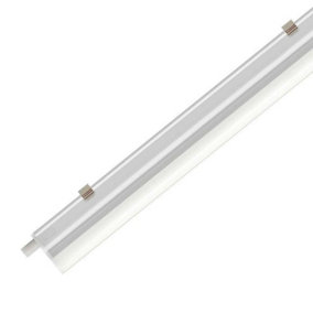 Phoebe LED 1200mm Link Light 15W Warm White Diffused Under Cabinet