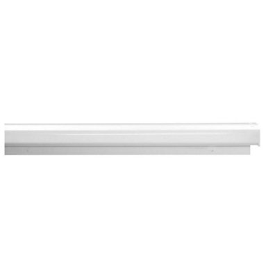 Phoebe LED 4ft Batten 40W Oracle High Output Tri-Colour CCT Diffused White 3-Hour Emergency