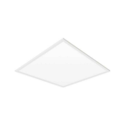 Phoebe LED Backlit Ceiling Panel 38W Galanos Arteson 600x600 Cool Diffused TP(a) Rated