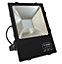 Phoebe LED Floodlight 150W Atlas Daylight Black IP65