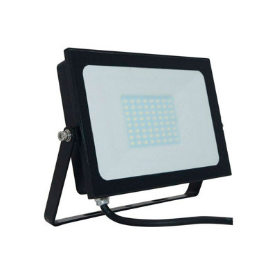 Phoebe LED Floodlight 50W Atlas-Mini Cool White Black IP65