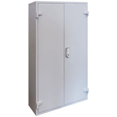 Phoenix 1000 Hook Extra Security Key Cabinet KC0076E with Electronic Lock