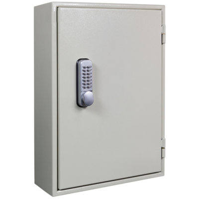 Phoenix 200 Hook Extra Security Key Cabinet KC0073M with Mechanical ...
