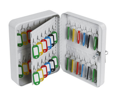 Phoenix 48 Hook Key Box KC0020K with Key Lock - 3