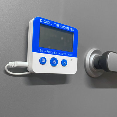 Phoenix Battery Commander BS1932F Size 2 Battery Storage & Charging Safe with Fingerprint Lock