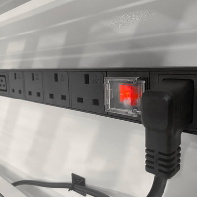 Phoenix Battery Commander BS1932F Size 2 Battery Storage & Charging Safe with Fingerprint Lock